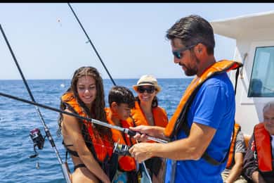 Portimão: Algarve Reef Fishing