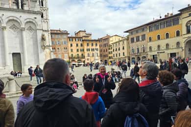 Lucca classica: visita guidata in ITALIANO