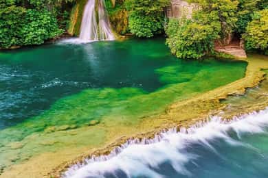 Park Narodowy Krka