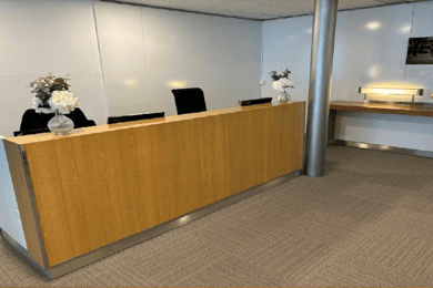 Paris: Charles de Gaulle Airport Lounge Access by DragonPass
