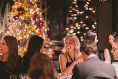Chicago: Crucero con cena gourmet por el Lago Michigan en Nochebuena