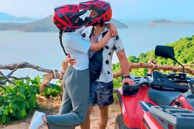 Phuket: ATV Ride with Secret Sea Viewpoints and Swing