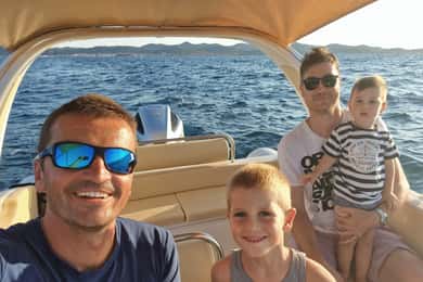 Island Adventure – Ugljan by Speedboat