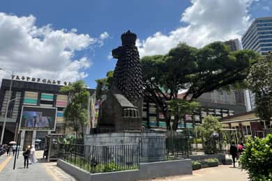 Addis Ababa City Tour