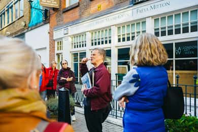 London: Beatles und Abbey Road Tour mit Richard Porter