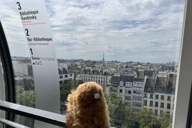 Centre Pompidou: Museum Ticket Entry& 3h Private Guided Tour