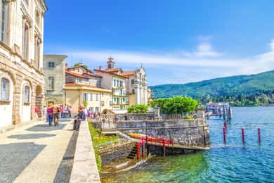 Ticket for Isola Bella All-Inclusive