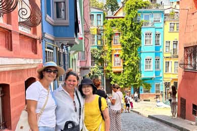 Estambul: Fener y Balat Visita guiada por las calles de colores
