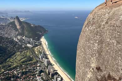 Pedra da Gávea Rio de Janeiro Summit Hike