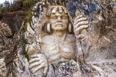 Excursion to the Abode of the Gods