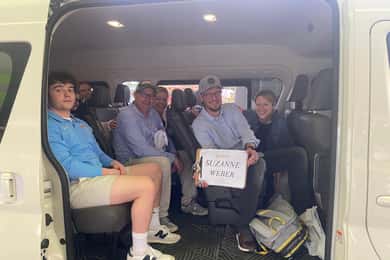 Private airport transfer from punta cana to hotel in bavaro