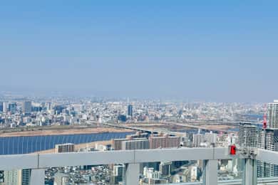 Osaka: Soukromá celodenní prohlídka města autem