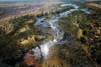 Maun Highlights Safari 3 Days/2 Nights