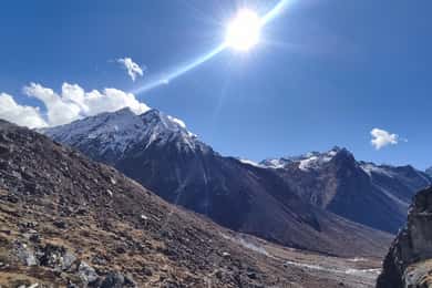 Tsho Rolpa Trek: Glacial Lakes, & Remote Sherpa Villages