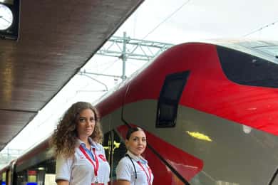 Napoli da Roma - 1 giorno: Treno ad alta velocità e Hop On Hop Off