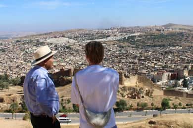 Fez Medina guidet tur