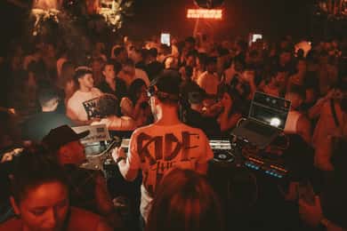 Ibiza: Reggaeton Party Entry Ticket