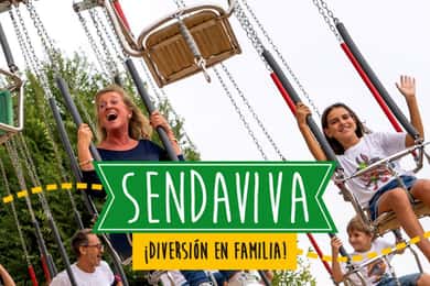 Arguedas: Sendaviva, Naturpark von Navarra Ticket