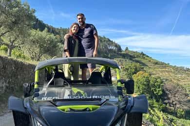 Douro from Porto: adventure ride with walk and local lunch