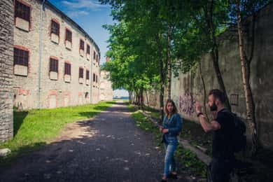 Tallinn: Ukryta wycieczka piesza Kalamaja