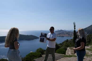 Upptäck 8 platser utanför Dubrovnik