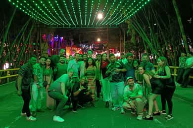 Medellín: Rooftop & Pub crawl with BOGO tickets