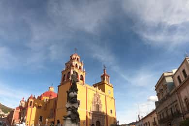 Gedeelde Guanajuato Tour vanuit San Miguel de Allende