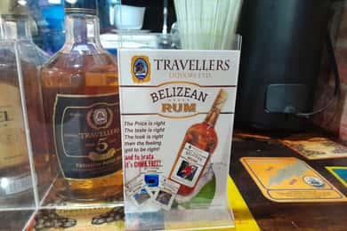 Belize City: Tour with Rum Tasting and Beach Stop Option