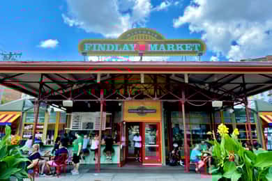 Cincinnati: Food Walking Tour