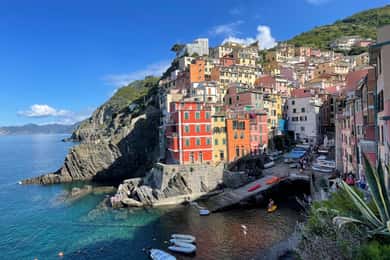 Cinqueterre Experience: private tour