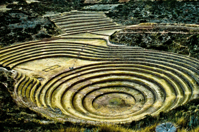 Ultimate Sacred Valley: Pisac, Salt Mines, Moray & Ollanta