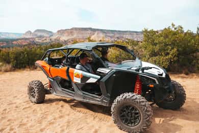 Kanab: Peek-a-Boo Canyon, The Great Chamber, and Hoodoo Tour