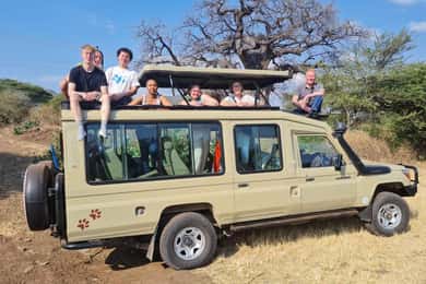 6-Day Lake Mburo NP Queen Elizabeth NP & Murchison Falls