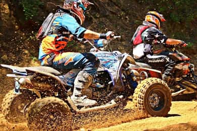 Marmaris ATV (Quad) Safari