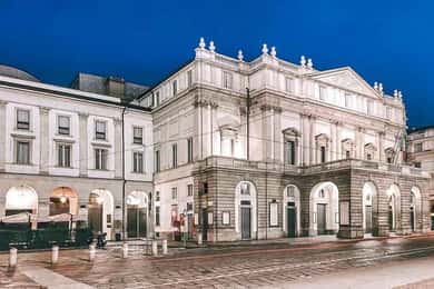 La Scala's Secrets: Explore Iconic Opera & Rich History
