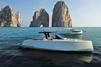 Napolista: Napoli: Capri Private Boat Tour Exclusive Experience