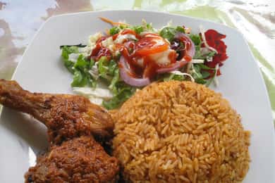 Accra: Cooking Class