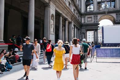 La Spezia: Floransa, Pisa ve Eğik Kule & Accademia Seçeneği