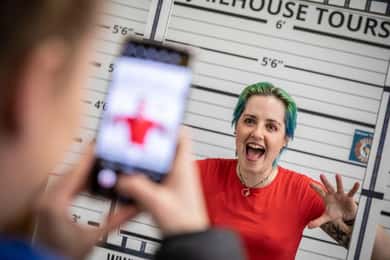 Shepton Mallet Prison: Self-Guided Tour