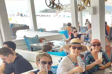 "Discover Real Antigua" Land Tour with Lunch, Drink, & Beach