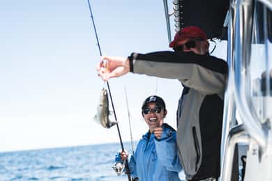Halifax: Excursão de 2 horas de pesca em alto mar