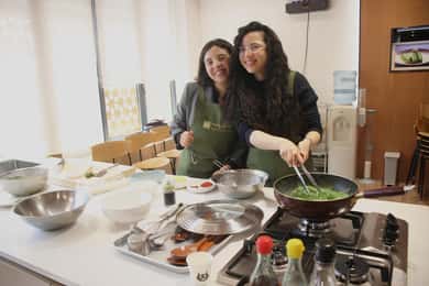 Seoul: Vegan Temple Food Class, Jogyesa & Changdeokgung Tour