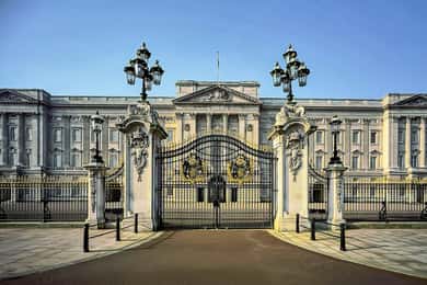 Buckingham Palace: Eintrittskarte für die Staatsräume