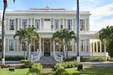The Devon House Tour guiado na cidade