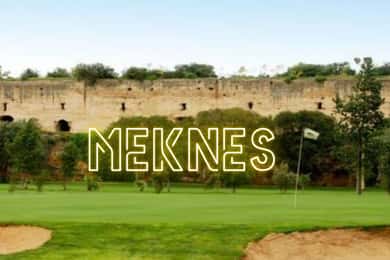 Meknes: Guidet byrundvisning