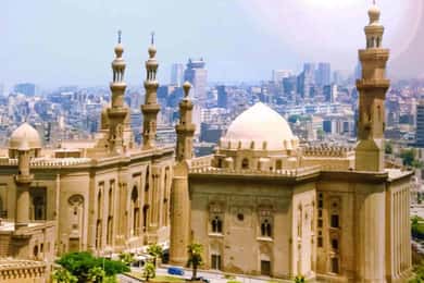 4- Hour Private Mosque & Madrasa of Sultan Hassan From Cairo