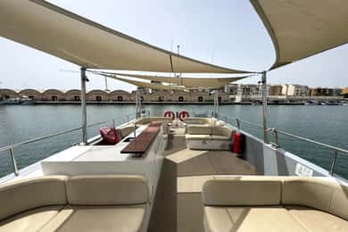 Valencia: catamarancruise met stop om te zwemmen