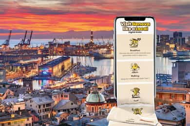 Genova: digital guide made by a local for your walking tour