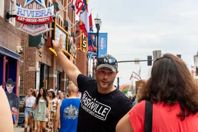 Nashville: il Ryman, Tootsies, Broadway e Printer's Alley