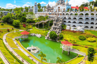 Cebu: Visita ao santuário de Simala e city tour em Cebu